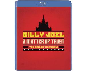 Billy Joel - A matter of trust - The bridge to Russia (Blu-Ray Disc)