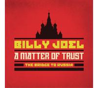 Billy Joel A Matter of Trust: The Bridge to Russia (CD) Deluxe Album with DVD
