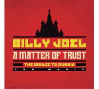 Billy Joel A Matter of Trust: The Bridge to Russia: The Music (CD) Album
