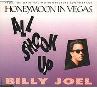 BILLY JOEL - ALL SHOOK UP CD UK ISSUE PRESSED IN AUSTRIA EPIC 1992