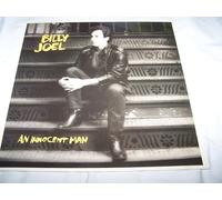 Billy Joel An Innocent Man 1983 UK 25554