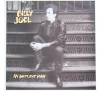 Billy Joel - An innocent man (1983) / Vinyl record [Vinyl-LP]
