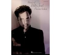 Billy Joel Best Of Billy Joel Piano Solos (Tascabile)