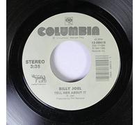 Billy Joel - billy joel 45 RPM easy money / tell her about it
