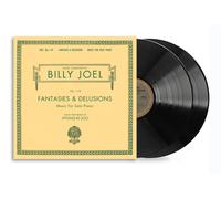 Billy Joel Billy Joel: Fantasies & Delusions (Vinyl LP) 12" Album