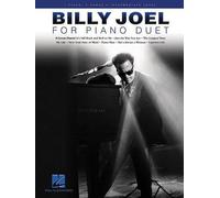 Billy Joel Billy Joel for Piano Duet (Tascabile)