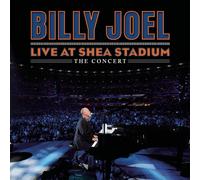 Billy Joel Billy Joel Live at Shea Stadium: The Concert (CD)