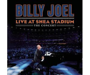 Billy Joel Billy Joel Live at Shea Stadium: The Concert (CD)