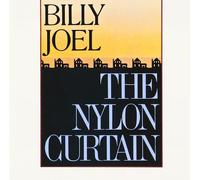 Billy Joel CD (BSCD2) "The Nylon Curtain" Allentown Japan OBI NUOVO