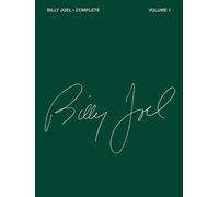 Billy Joel – Complete – Volume 1 – Tascabile