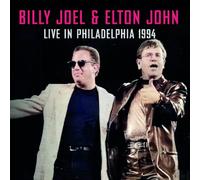 Billy Joel/Elton John - Vivere a Filadelfia 1994