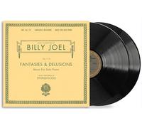 Billy Joel - Fantasies & Delusions (Opus 1-10 Music for Solo Piano) [2 LP]