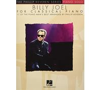 Billy Joel Billy Joel for Classical Piano (Tascabile)
