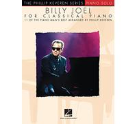 Billy Joel Billy Joel for Classical Piano (Tascabile)