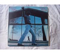 BILLY JOEL Glass Houses LP 1980 + lyric inner