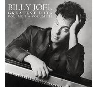 Billy Joel Greatest Hits, Vol. 1 & 2