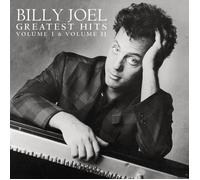 Billy Joel Greatest Hits, Vol. 1 & 2 (CD) Billy Joel