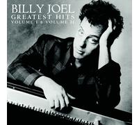 Billy Joel Greatest Hits - Volume I & II (CD) Album