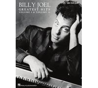David Rosenthal Billy Joel - Greatest Hits, Volume I & II (Tascabile)
