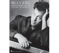 Billy Joel - Greatest Hits, Volume I & II: Greatest Hits: Piano-vocal-guitar: 1-2