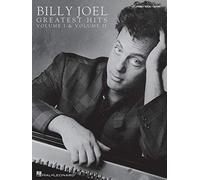 Billy Joel: Greatest Hits Volumes 1 and 2 [Lingua inglese]