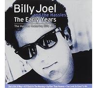 Billy Joel & Hasslers - Early Years
