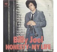 Billy Joel - Honesty / My Life [Vinile 7 pollici - 45 Giri]