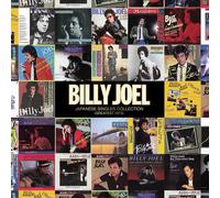 Billy Joel / Japanese Singles Collection Greatest Hits Music CD & DVD from Japan