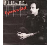 Billy Joel - Joel, Billy Uptown Girl 7" CBS A3775 EX/EX 1983 picture sleeve