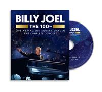 Music Blu-Ray Billy Joel - The 100Th. Live At Madison Square Garden