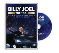 Billy Joel - The 100th: Live At Madison Square Garden (The Complete Concert)