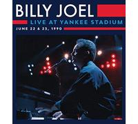 Billy Joel Live at Yankee Stadium: June 22 & 23, 1990 (CD) Box Set with Blu-ray