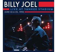 Billy Joel Live at Yankee Stadium: June 22 & 23, 1990 (Vinyl LP)