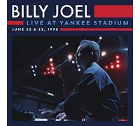 Billy Joel Live at Yankee Stadium: June 22 & 23, 1990 (Vinyl LP)