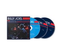 Billy Joel Live at Yankee Stadium: June 22 & 23, 1990 (CD) Box Set with Blu-ray