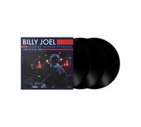 Billy Joel Live at Yankee Stadium: June 22 & 23, 1990 (Vinyl LP)
