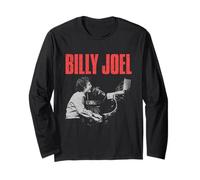 Billy Joel Live ufficiale Maglia a Manica
