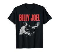 Billy Joel Live Ufficiale Maglietta