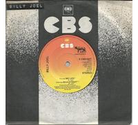 Billy Joel - My life (1978) / Vinyl single [Vinyl-Single 7'']