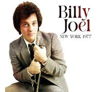 Billy Joel New York 1977 (CD) Album