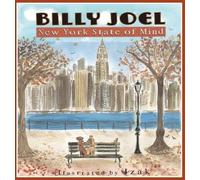 Billy Joel New York State of Mind (Copertina rigida)