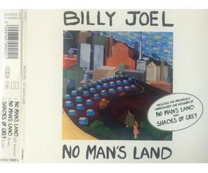 BILLY JOEL - No Man'S Land + 2 Live