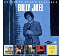 Billy Joel Original Album Classics (CD) Box Set
