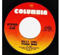 BILLY JOEL - piano man 45 rpm single