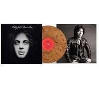 Billy Joel - Piano Man - Exclusive Limited Edition Tan Swirl Colored