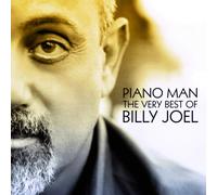 Billy Joel Piano Man: The Very Best of Billy Joel (CD) Album