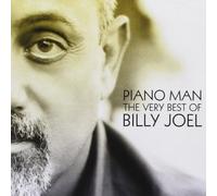 Billy Joel Piano Man: The Very Best of Billy Joel (CD) Album
