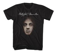 Billy Joel - Pianoforte Uomo Cover Album - American Classici - Solido Nero Da