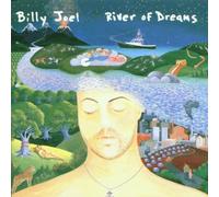 Billy JOEL - River Of Dreams by Billy JOEL [Music CD]