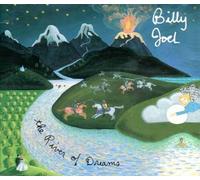 BILLY JOEL - RIVER OF DREAMS CD UK ISSUE PRESSED IN AUSTRIA COLUMBIA 1993